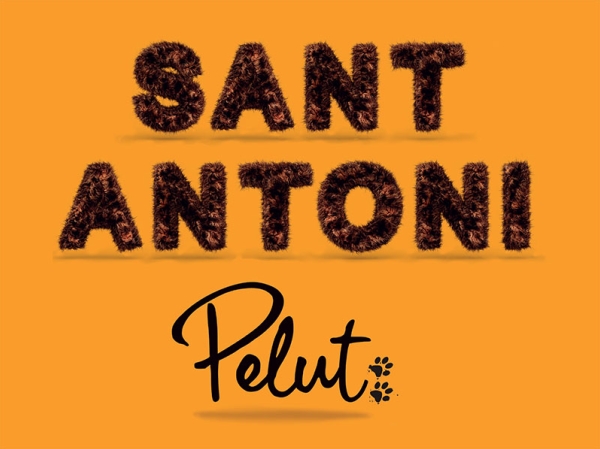 21 d'abril Sant Antoni Pelut