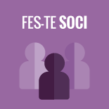 Fes-te soci Fes-te soci