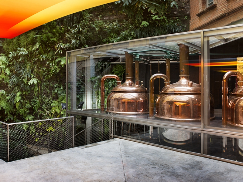 Fàbrica Moritz Barcelona Fàbrica Moritz Barcelona