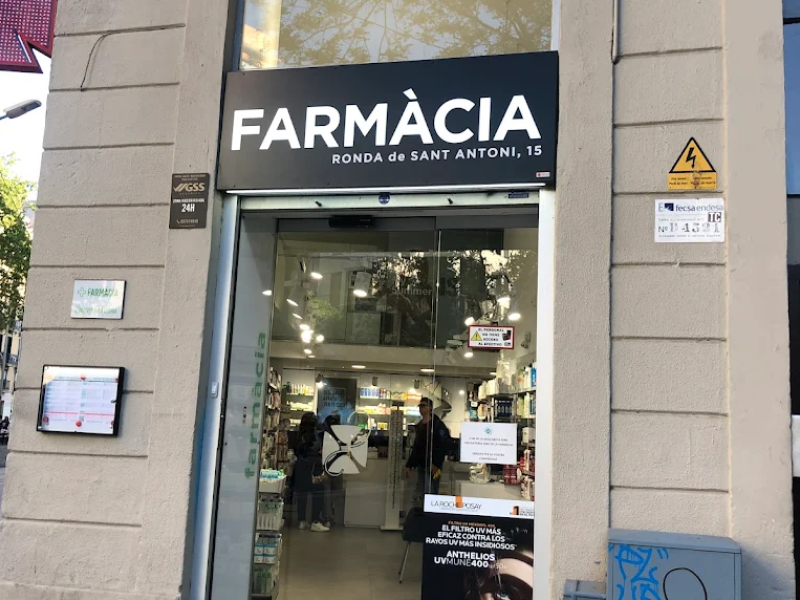 Farmàcia Enric Ventura Cebrià Farmàcia Enric Ventura Cebrià