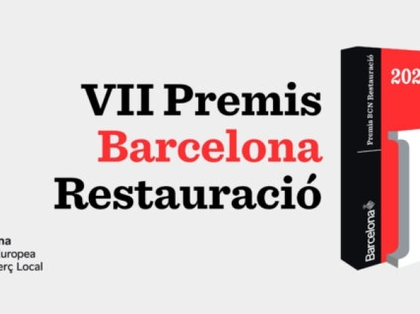 Obert el termini per presentar candidatures als Premis Restauració de Barcelona 2026 Obert el termini per presentar candidatures als Premis Restauració de Barcelona 2026