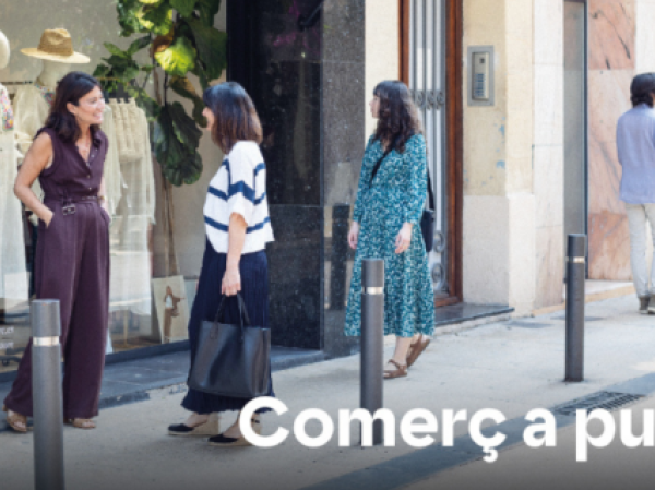 Comerç a punt: assessorament expert i gratuït per enfortir el teu establiment Comerç a punt: assessorament expert i gratuït per enfortir el teu establiment