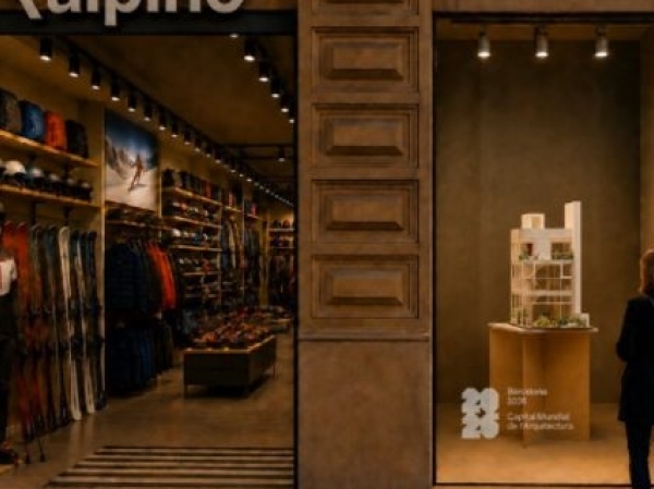 'Aparadors d'arquitectura': oberta la convocatòria perquè els comerços de Barcelona exposin maquetes d'arquitectura 'Aparadors d'arquitectura': oberta la convocatòria perquè els comerços de Barcelona exposin maquetes d'arquitectura